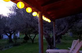 Nafpaktos cottage by the sea for travelers and dreamers! - Foto 13