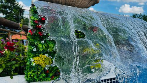 Mini-resort na Beira do Rio! - Foto 2