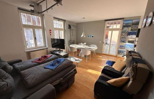 FliegerLounge-Ferienwohnung nah am Stadtpark - Foto 15