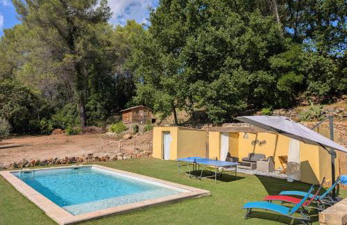 Pavillon La Ruine - Foto 13