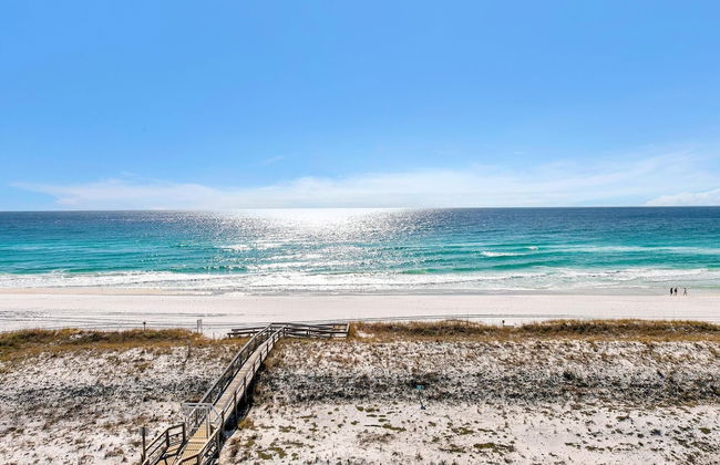 Destin on the Gulf 607 - Foto 55