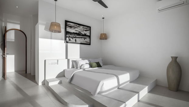 Villa Chai by Alfred in Bali - Foto 5, Habitación