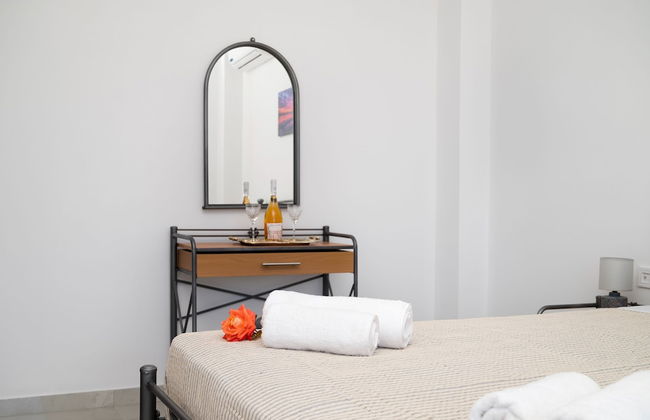 Irene Cozy Apartment in Kremasti Rhodes - Foto 5