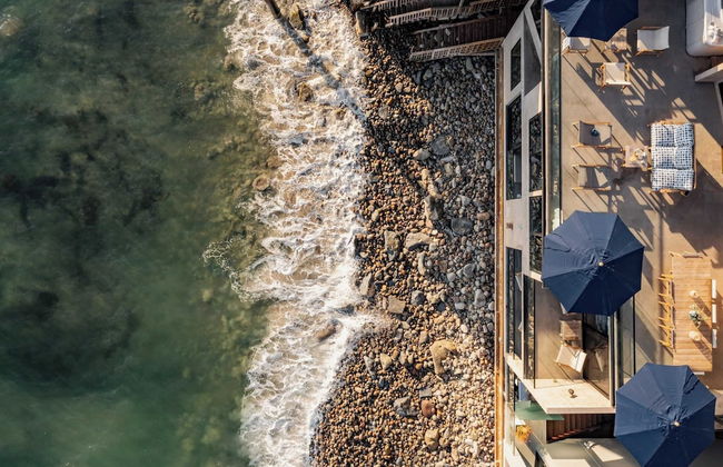 Matador by Avantstay Ocean Front Malibu Pad w/ Rooftop Patio - Photo 26