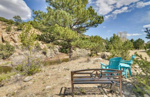 Cozy Riverfront Cabin about 1 Mi To Buena Vista - Photo 26