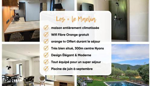 Le Maëlia gîte 5 étoiles - Foto 4