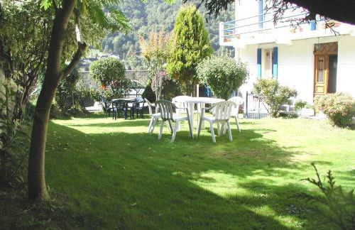 Charmant studio avec jardin, 2pers, centre-ville - Foto 9