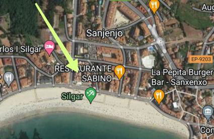 APARTAMENTO PLAYA SILGAR - VUT-50 m PLAYA CON 2 GARAJES Y 3 DORMITORIOS - Foto 23