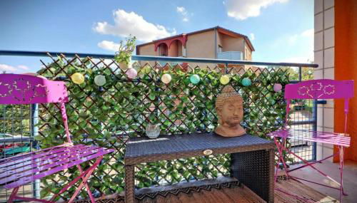 Nuit romantique détente et SPA Blagnac Toulouse - Foto 5