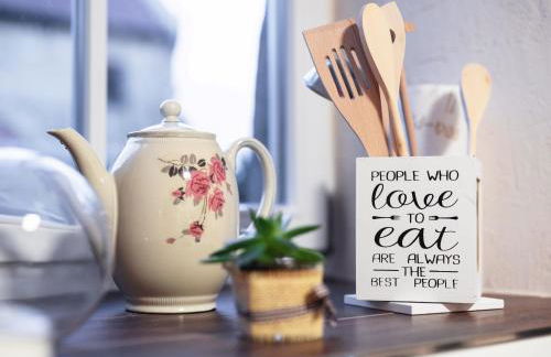 Gesindehaus Börnecke - Foto 32