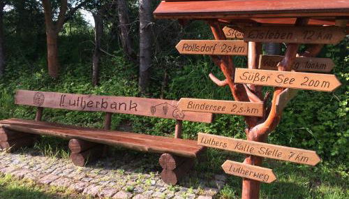 Ferienhaus Am Lutherweg - Foto 4