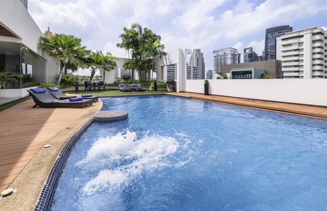 Grand Mercure Bangkok Asoke Residence - Photo 69