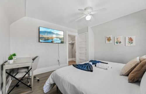 King Bed 2 TVs Fast Wifi Pet Friendly! - Foto 7