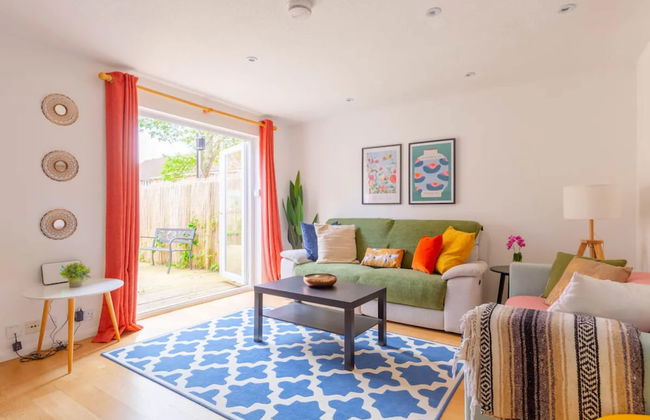 Bright 3 Bedroom House With Terrace, 16 Mins to Big Ben - Foto 23