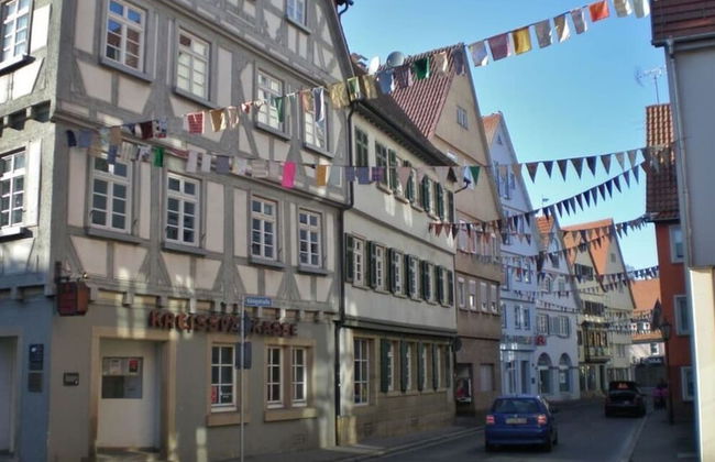 Holiday Apartment Refugium Buhl - Foto 19