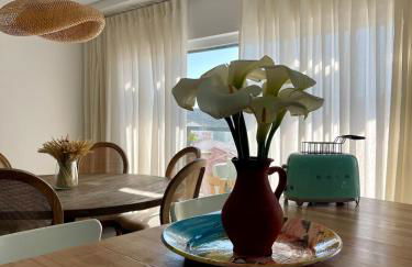 Apartment T3, sea view, swimming pool- Casa do Mar - Foto 28