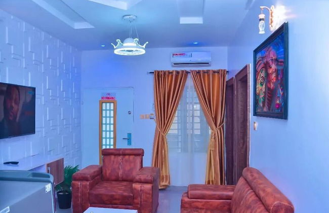 D.T Homes Luxury Apartment - Foto 24