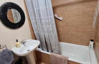 Agradable apartamento a 2 minutos de la playa - Foto 14