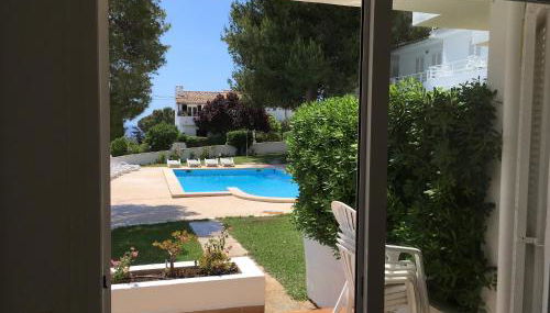 Ses Gavines-Cala Anguila Apartments - Foto 3, Garden