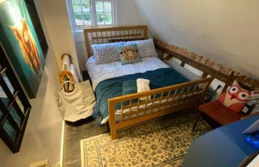 Cosy 18th Century Thatched Country Cottage - 3 bed - Foto 36