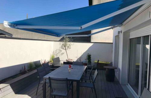 Maison lumineuse 3 chambres bordeaux sud - Foto 1