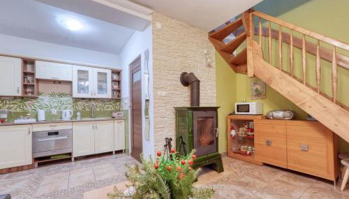 Nowy Domek Pod Kogutkiem - Foto 3, stove
