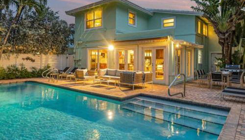 Steps to Beach, Pool, Backyard Oasis, Game Room - Foto 1