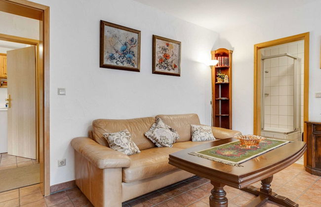 Apartment in Bruchhausen Right on the Fishing River - Foto 13