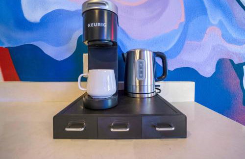 Maltby Motors 4 - Slab Loft & Art near Downtown - Foto 19