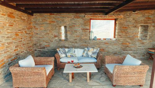 Villa Il Paradiso Andros - Foto 4