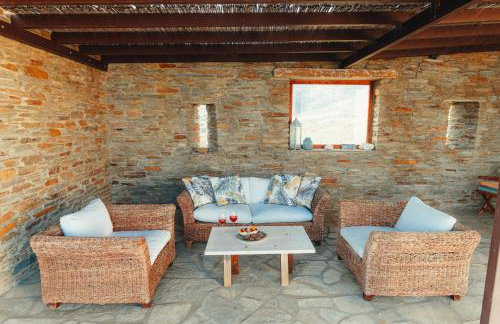 Villa Il Paradiso Andros - Foto 4