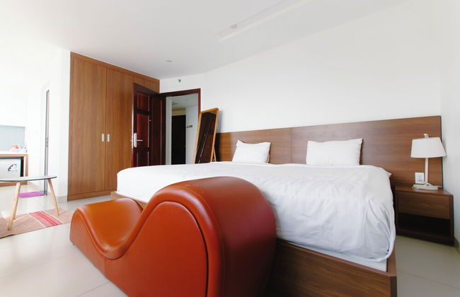 Luxury Mermaid Seaside Condotel Vung Tau - Photo 66