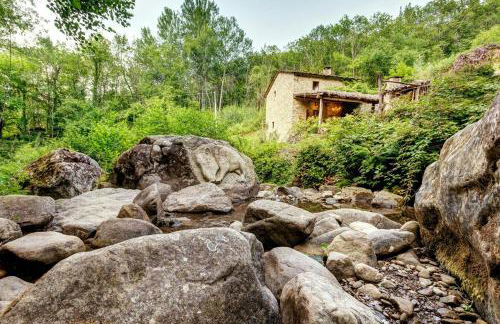 Historic Mill With View In The Heart Of Tuscany - Foto 26