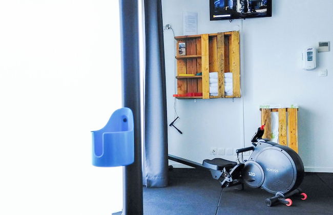 Comfort Aparthotel Carcassonne - Foto 46