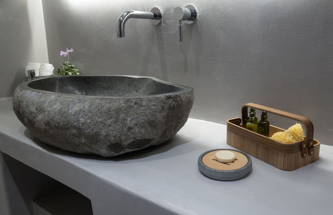 Phos Villas Tinos - Selene Villa With Private Pool and Sea View 96m - Foto 3