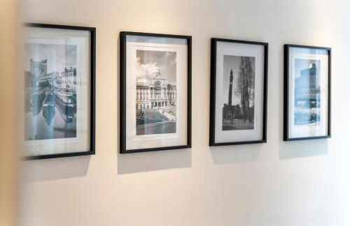 Birmingham City Centre 2BR apartment & Free Netflix - Foto 25