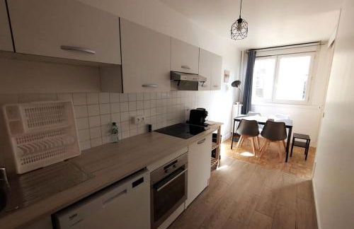 Cosy 2 BR, La Défense, 5 min walk metro+parking - Foto 22