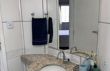 Flat 706 próximo à praia - Condomínio Biarritz - Foto 44