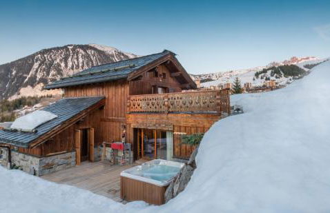 Chalet Barragiste - Foto 20