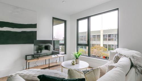 Blueground SoMa fitness center nr Civic Center SFO-2123 - Foto 2, Other