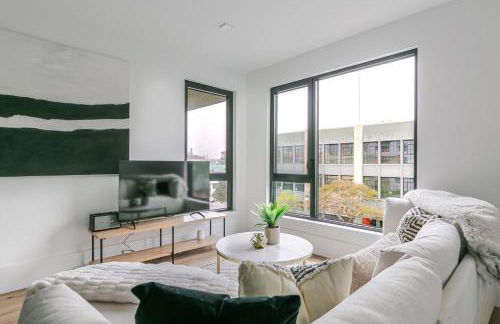 Blueground SoMa fitness center nr Civic Center SFO-2123 - Foto 2