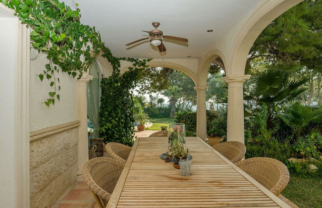 Sun-kissed Villa in Albir With Swimming Pool - Foto 5