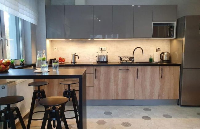 Apartamenty Szafirowa Mierzeja - 365PAM - Foto 38