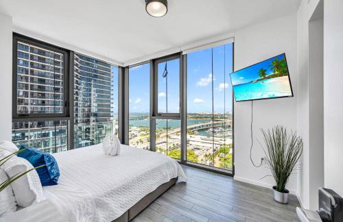 Skyglass Panorama views 2 Bedroom Suites - Foto 1