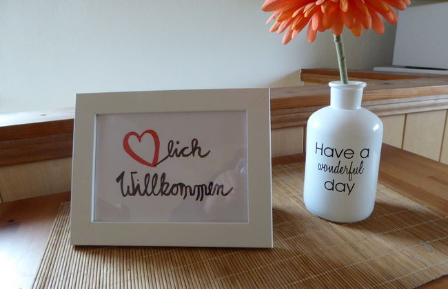 Gemuetliche Ferienunterkuenfte mit Garten in Zweedorf - Foto 29