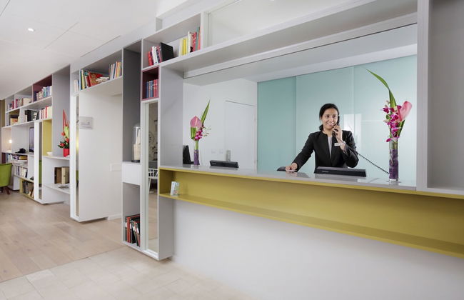 Citadines Part-Dieu Lyon - Photo 3