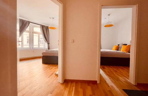 Ferienwohnung Mey Krämerbrückenblick - Foto 17