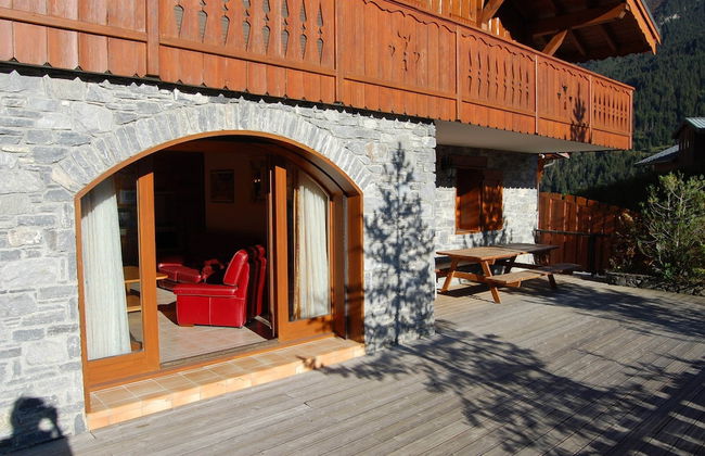 Spacious Holiday Home Near Center of Champagny - Foto 51