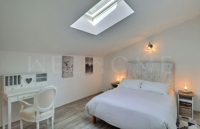 La Longère des Cigales - 4 étoiles - Mas - Foto 7