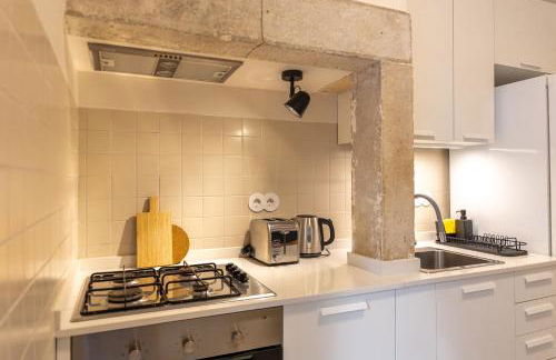 SUNNY PATIO Flat - Foto 8